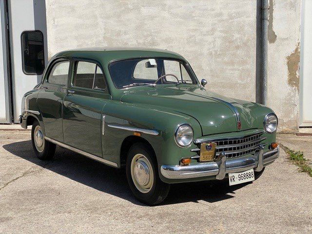 FIAT 1400