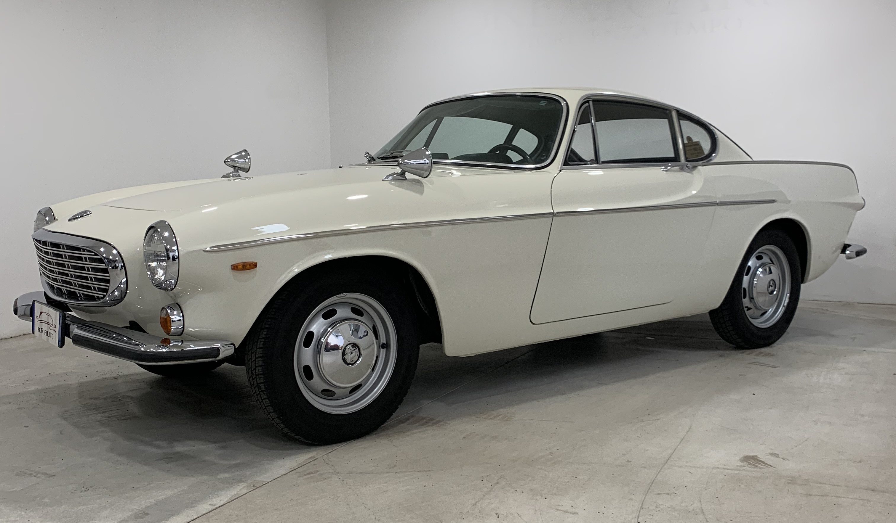 Volvo P1800 S