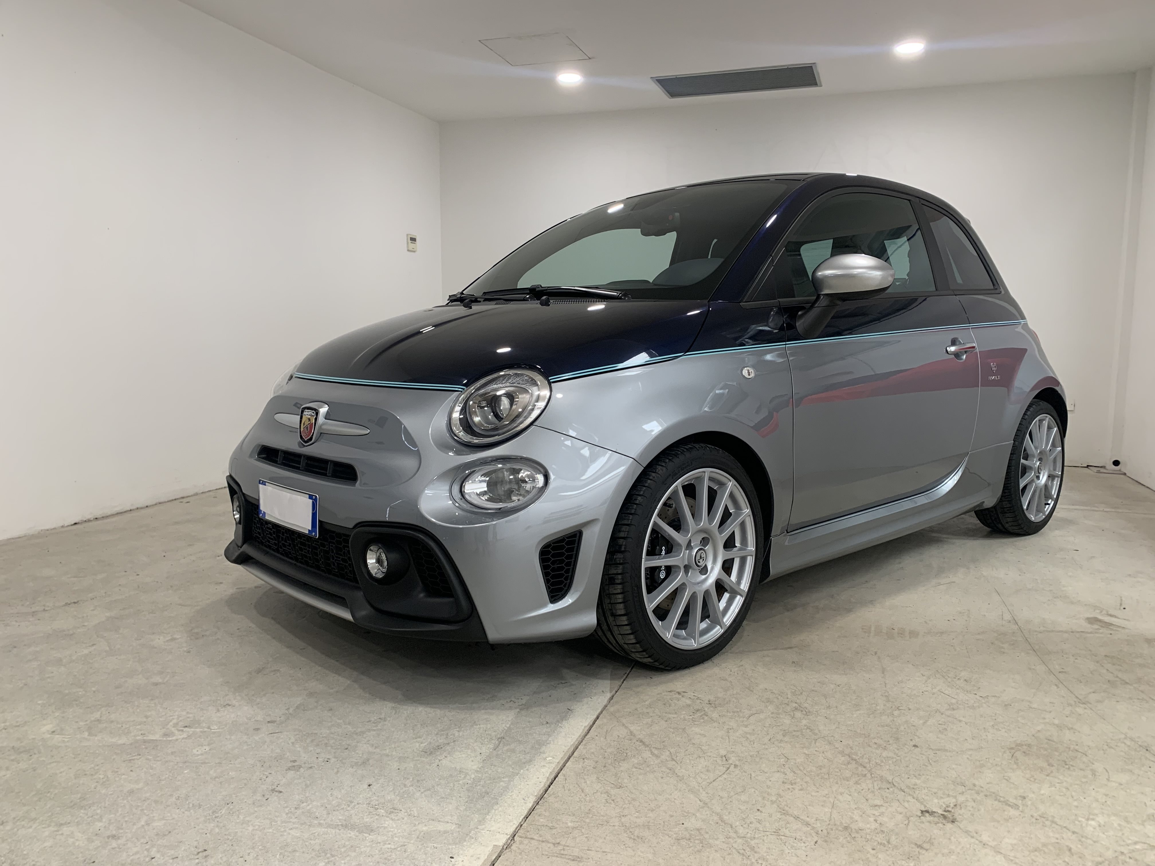 Abarth 695 1.4 16v Rivale 180cv NUMERATA!!