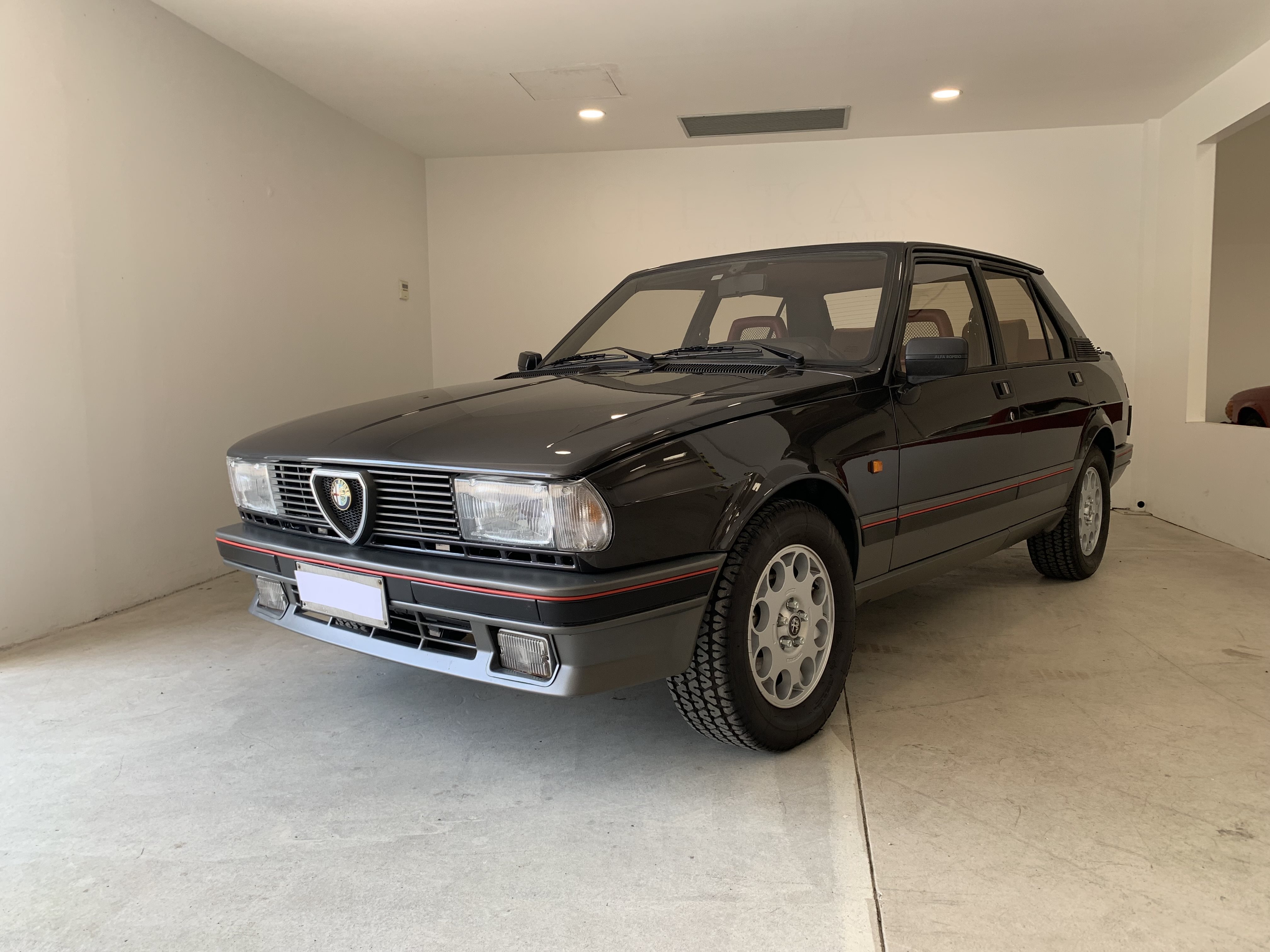 Alfa Romeo Giulietta 2.0 Turbodelta 1 of 361 RARISSIMA!!