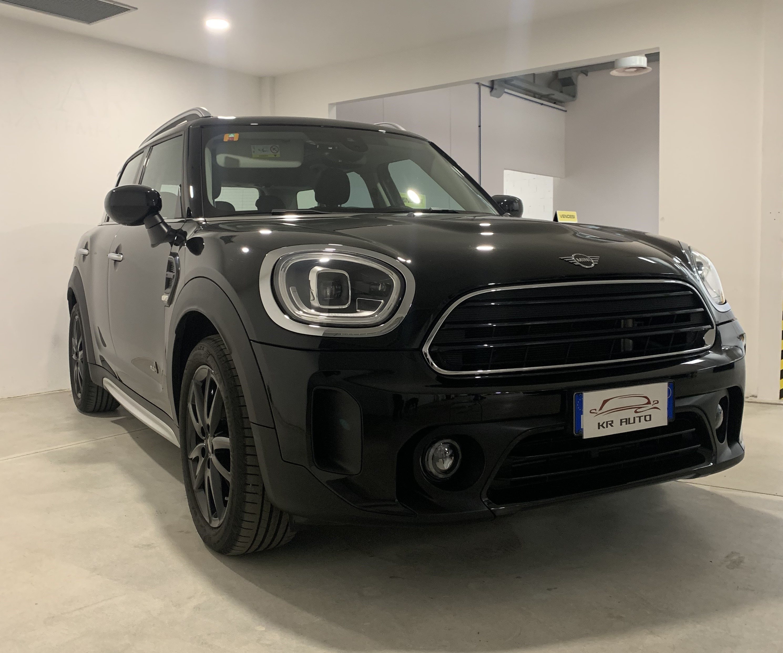 MINI COOPER COUNTRYMAN